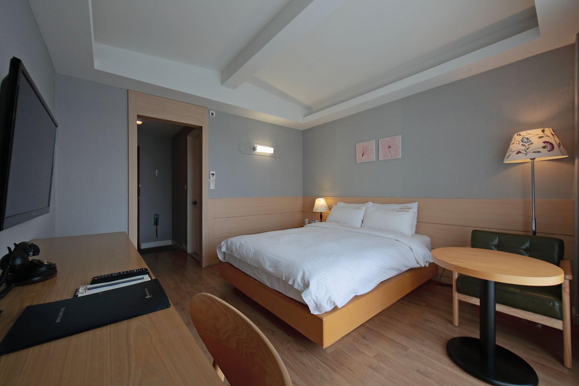Benikea Swiss Rosen Hotel Gyeongju Exteriör bild